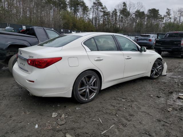 Obraz 3 z 2015 INFINITI Q50 BASE 2015 z VIN JN1BV7AR1FM414554