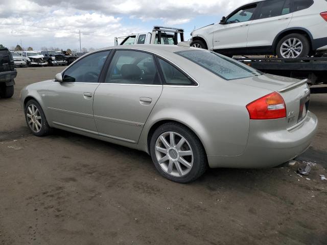 Obraz 2 z 2004 AUDI A6 S-LINE QUATTRO 2004 z VIN WAUCD64B34N093537