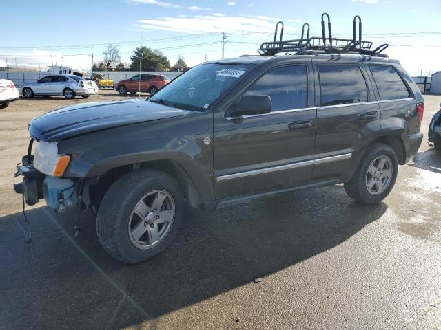Image 1 of 2005 JEEP GRAND CHEROKEE LIMITED 2005 with VIN 1J8HR58265C573611