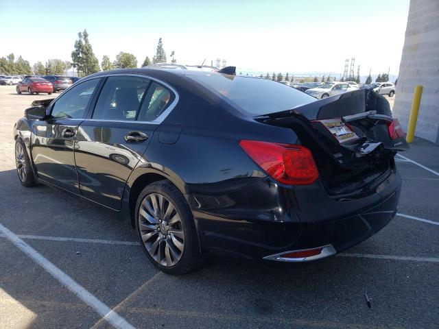 Obraz 2 z 2016 ACURA RLX ADVANCE 2016 z VIN JH4KC1F98GC001271
