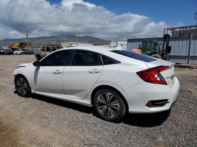 Image 2 of 2018 HONDA CIVIC EX 2018 with VIN 19XFC1F37JE004161