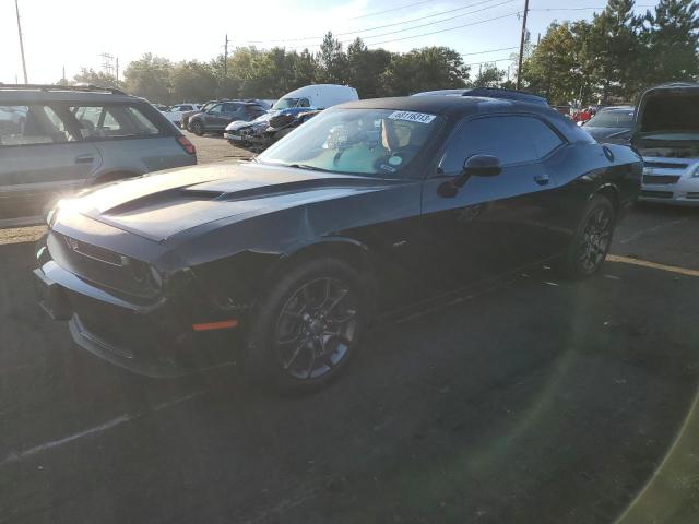 Image 1 of 2018 DODGE CHALLENGER GT 2018 with VIN 2C3CDZGG2JH256943