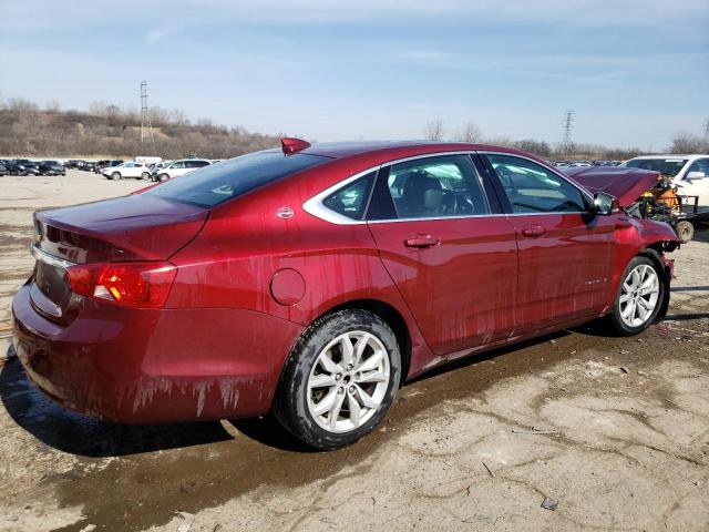Изображение 3 2016 CHEVROLET IMPALA LT 2016 с VIN 2G1115S36G9149267
