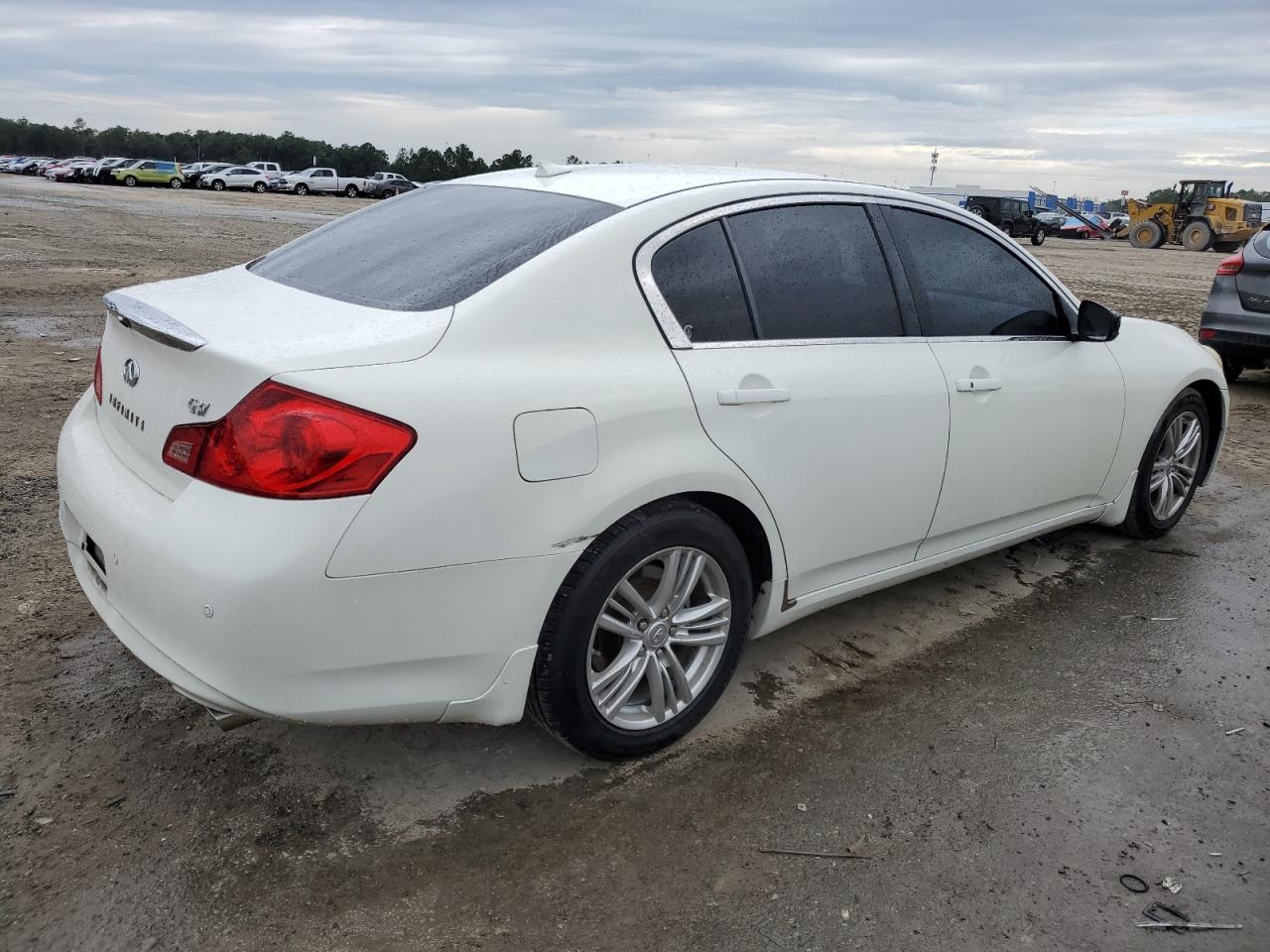 Изображение 3 2010 INFINITI G37 BASE 2010 с VIN JN1CV6APXAM204444