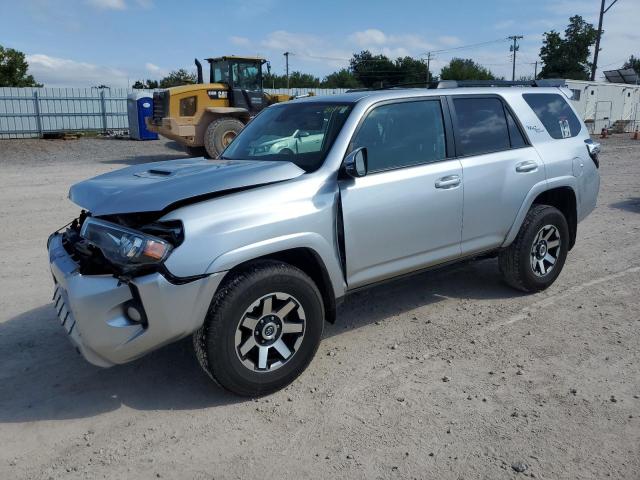Image 1 of 2020 TOYOTA 4RUNNER SR5/SR5 PREMIUM 2020 with VIN JTEBU5JR7L5755852