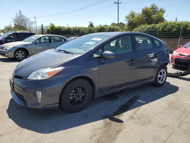 Изображение 1 2015 TOYOTA PRIUS  2015 с VIN JTDKN3DU5F0462314