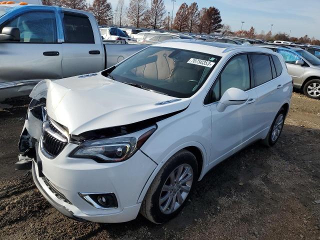 2019 BUICK ENVISION ESSENCE 2019 image