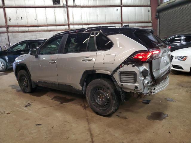 Изображение 2 2023 TOYOTA RAV4 XSE 2023 с VIN 2T35WRFV8PW166963