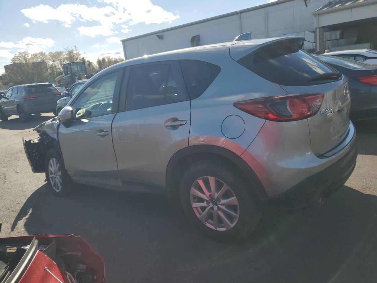Obraz 2 z 2014 MAZDA CX-5 TOURING 2014 z VIN JM3KE4CY3E0406016