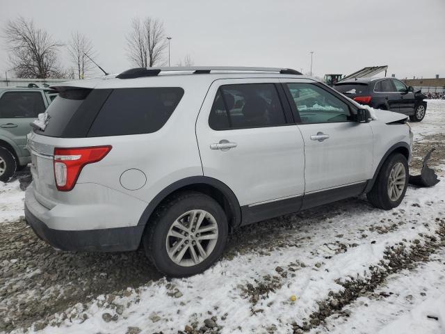 Image 3 of 2012 FORD EXPLORER XLT 2012 with VIN 1FMHK7D83CGA55183