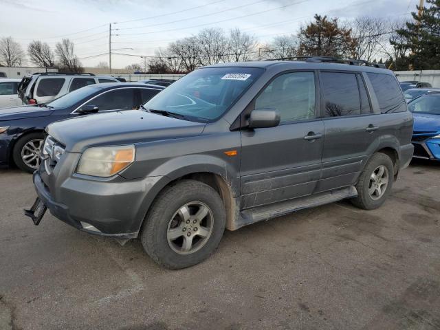 Obraz 1 z 2007 HONDA PILOT EXL 2007 z VIN 2HKYF18557H536155