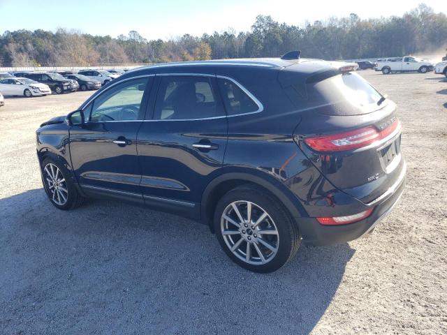 Image 2 of 2019 LINCOLN MKC RESERVE 2019 with VIN 5LMCJ3C90KUL31865