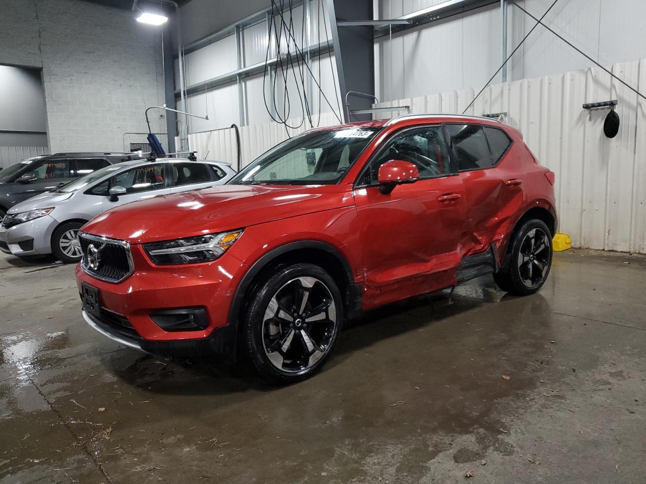2020 VOLVO XC40 T5 MOMENTUM 2020 image