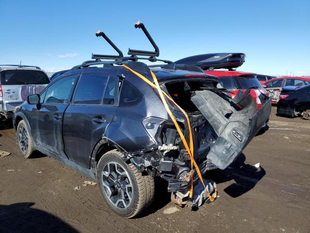 Image 2 of 2017 SUBARU CROSSTREK PREMIUM 2017 with VIN JF2GPADC8H8228198