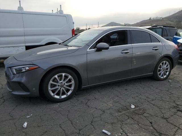 Image 1 of 2019 MERCEDES-BENZ A 220 2019 with VIN WDD3G4EB4KW034829