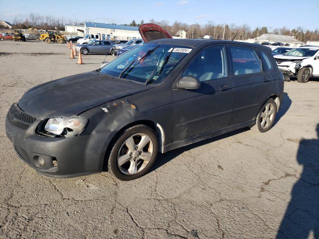Obraz 1 z 2008 KIA SPECTRA5 5 SX 2008 z VIN KNAFE161585018913