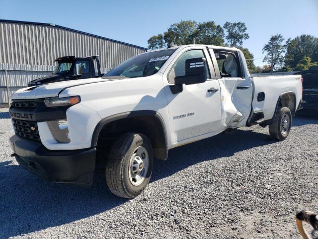 Obraz 1 z 2022 CHEVROLET SILVERADO K2500 HEAVY DUTY 2022 z VIN 1GC1YLE76NF179220