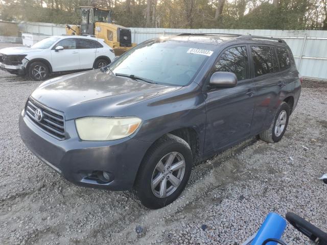 Obraz 1 z 2010 TOYOTA HIGHLANDER  2010 z VIN JTEBK3EH4A2166574