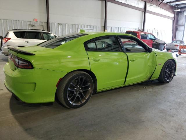 Image 3 of 2023 DODGE CHARGER SCAT PACK 2023 with VIN 2C3CDXGJ2PH547757