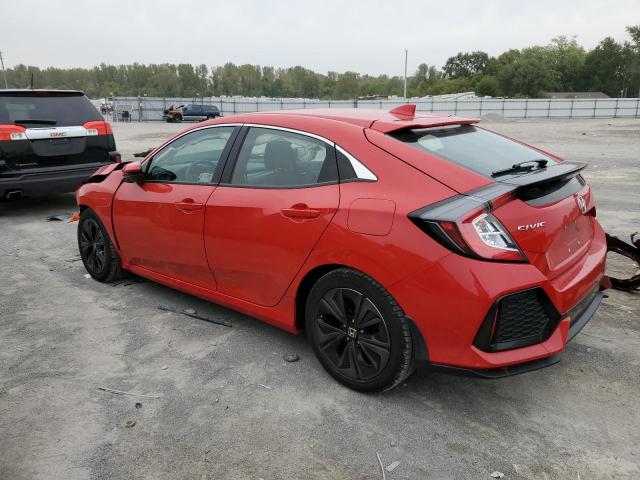 Изображение 2 2019 HONDA CIVIC EX 2019 с VIN SHHFK7H60KU212521