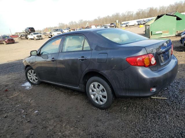 Image 2 of 2010 TOYOTA COROLLA BASE 2010 with VIN 1NXBU4EE6AZ363434
