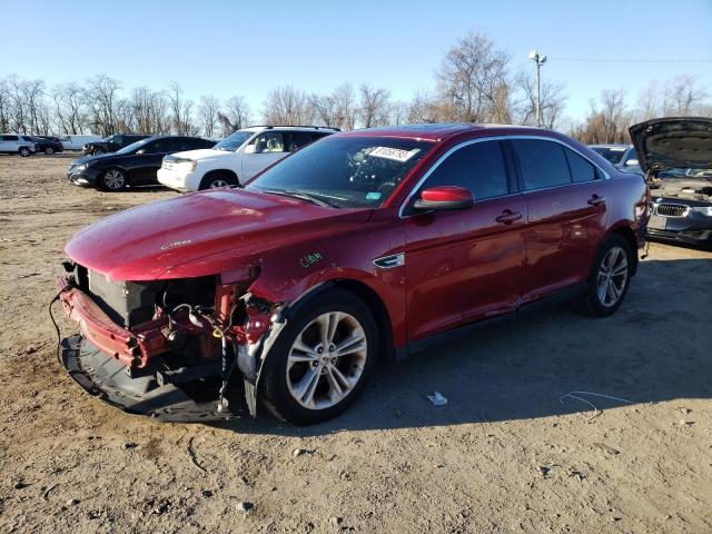 Image 1 of 2015 FORD TAURUS SEL 2015 with VIN 1FAHP2E89FG181274