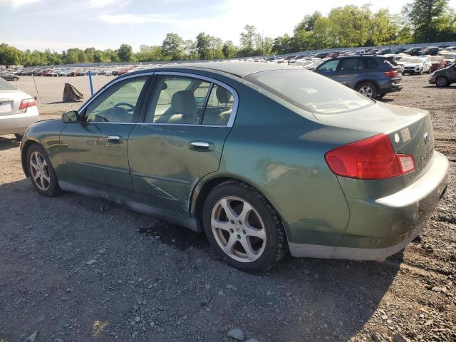 Изображение 2 2003 INFINITI G35  2003 с VIN JNKCV51E73M314925