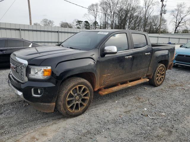 Изображение 1 2017 GMC CANYON DENALI 2017 с VIN 1GTG6EEN9H1222671