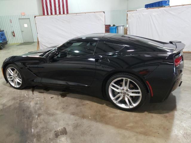 Изображение 2 2019 CHEVROLET CORVETTE STINGRAY 2LT 2019 с VIN 1G1YD2D76K5106994