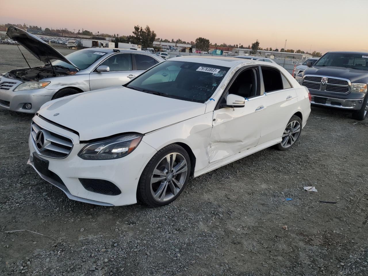Изображение 1 2016 MERCEDES-BENZ E 350 2016 с VIN WDDHF5KB9GB202577