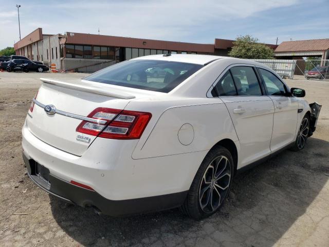 Изображение 3 2016 FORD TAURUS SHO 2016 с VIN 1FAHP2KT3GG129228