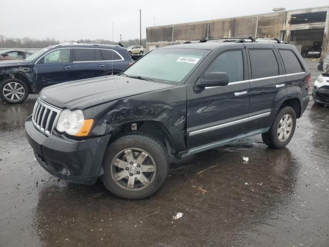 Изображение 2010 JEEP GRAND CHEROKEE LIMITED 2010