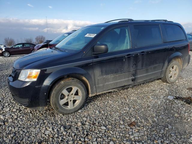 2010 DODGE GRAND CARAVAN HERO 2010 image
