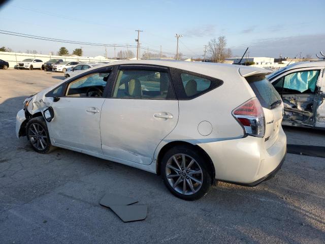 Image 2 of 2016 TOYOTA PRIUS V  2016 with VIN JTDZN3EU5GJ041041