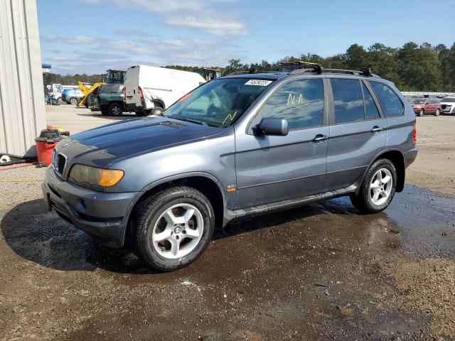 Изображение 2002 BMW X5 3.0I 2002