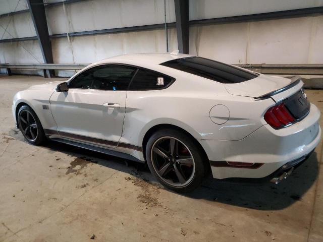 Image 2 of 2021 FORD MUSTANG MACH I 2021 with VIN 1FA6P8R09M5555678