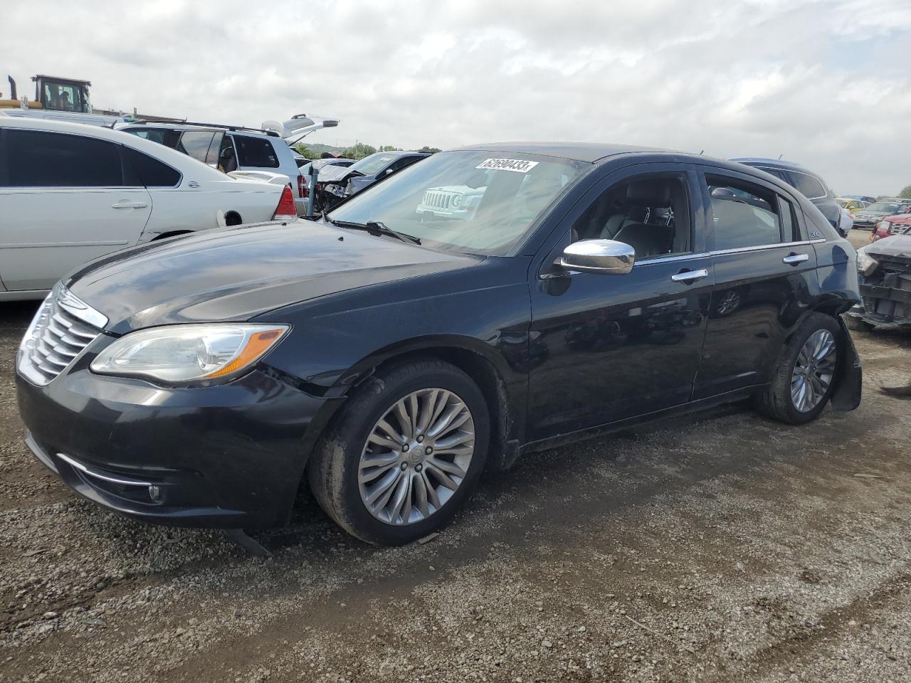 Obraz 2011 CHRYSLER 200 LIMITED 2011