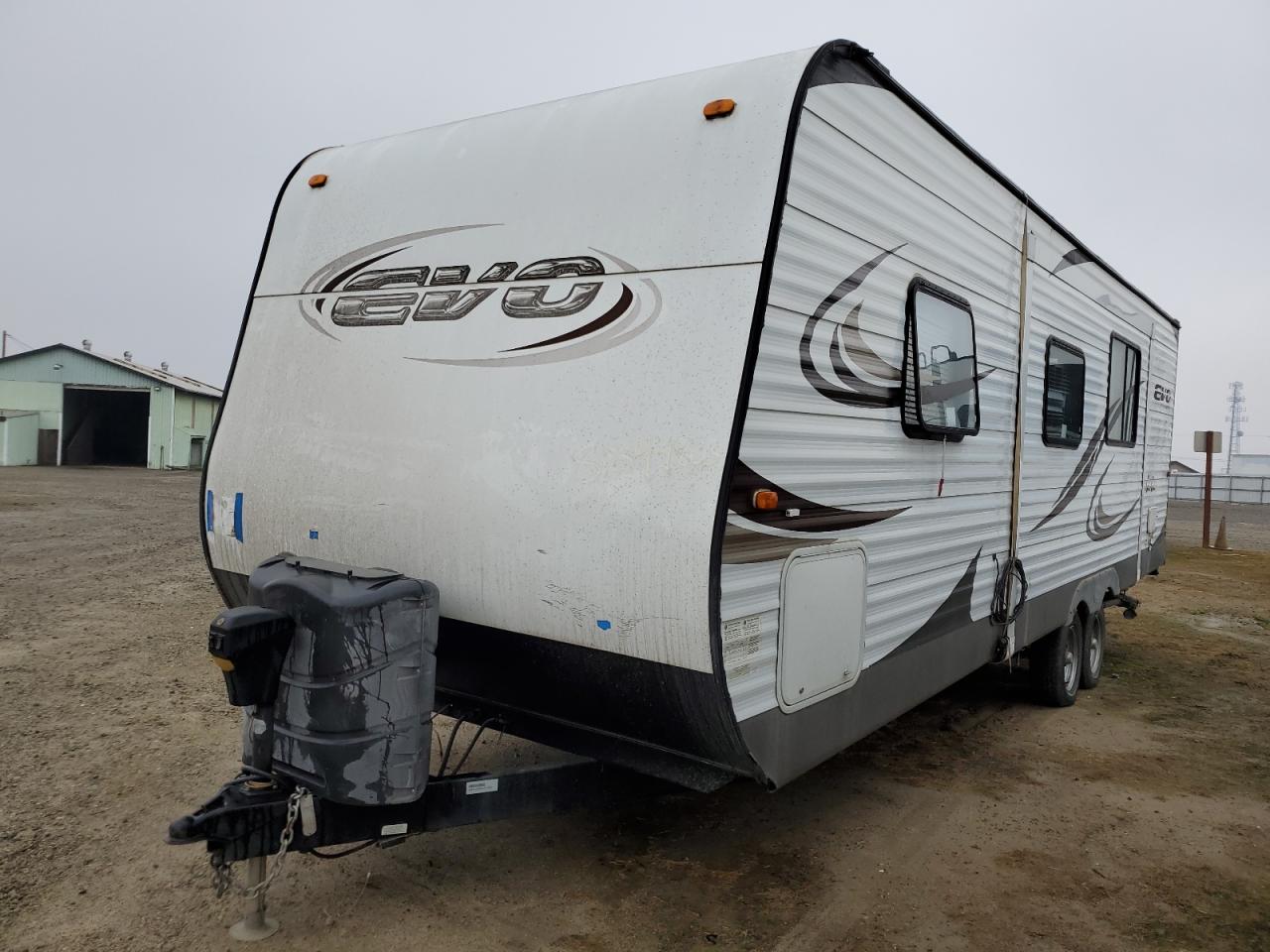 Obraz 2 z 2013 STEA TRAILER 2013 z VIN 4X4TSJB25DC011232