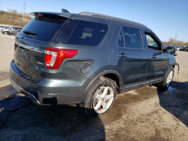 Image 3 of 2016 FORD EXPLORER XLT 2016 with VIN 1FM5K8DH5GGB62282
