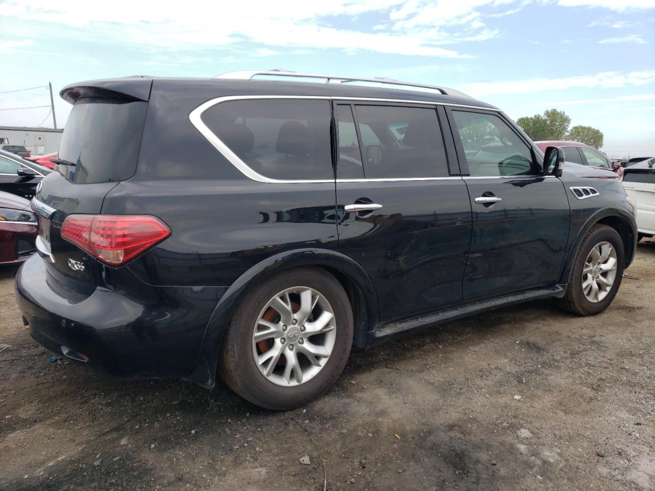 Изображение 3 2011 INFINITI QX56  2011 с VIN JN8AZ2NE9B9003850
