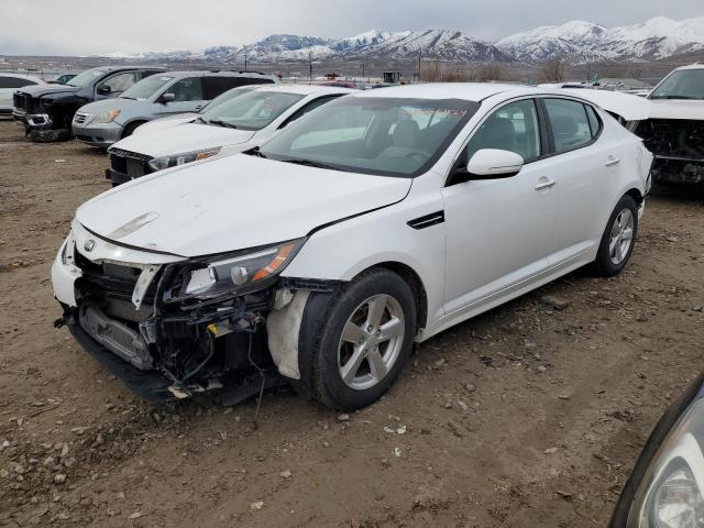 Obraz 2015 KIA OPTIMA LX 2015