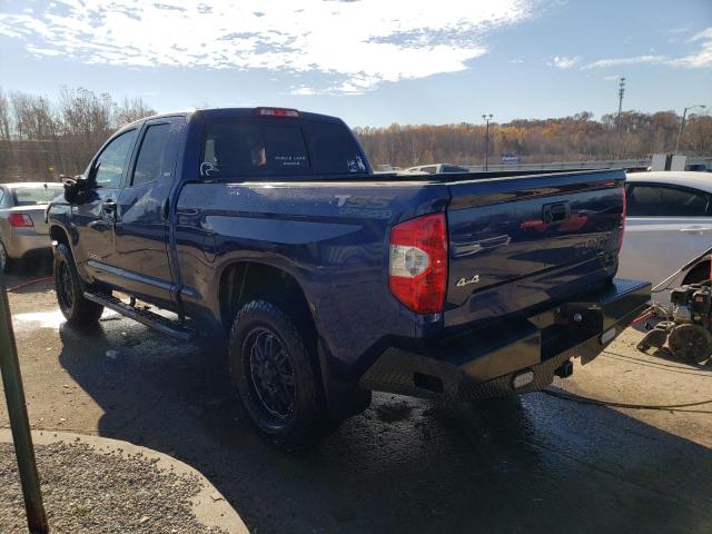 Obraz 2 z 2014 TOYOTA TUNDRA DOUBLE CAB SR/SR5 2014 z VIN 5TFUW5F14EX389253