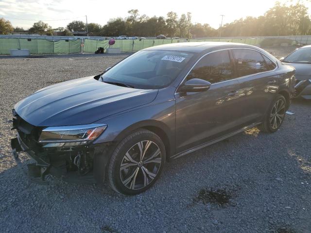 2022 VOLKSWAGEN PASSAT SE 2022 image