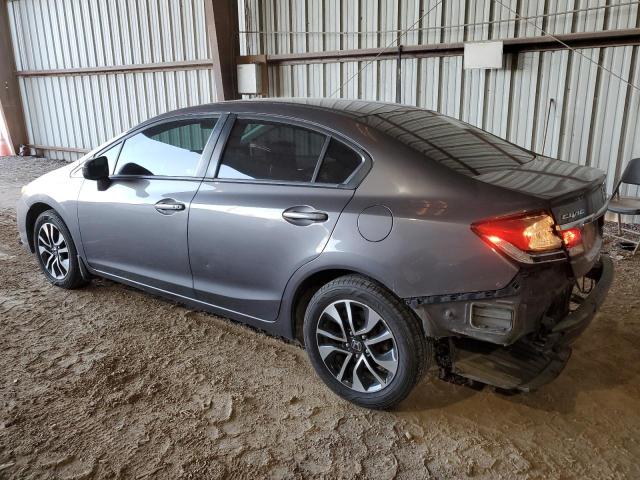 Изображение 2 2015 HONDA CIVIC EX 2015 с VIN 19XFB2F89FE048481