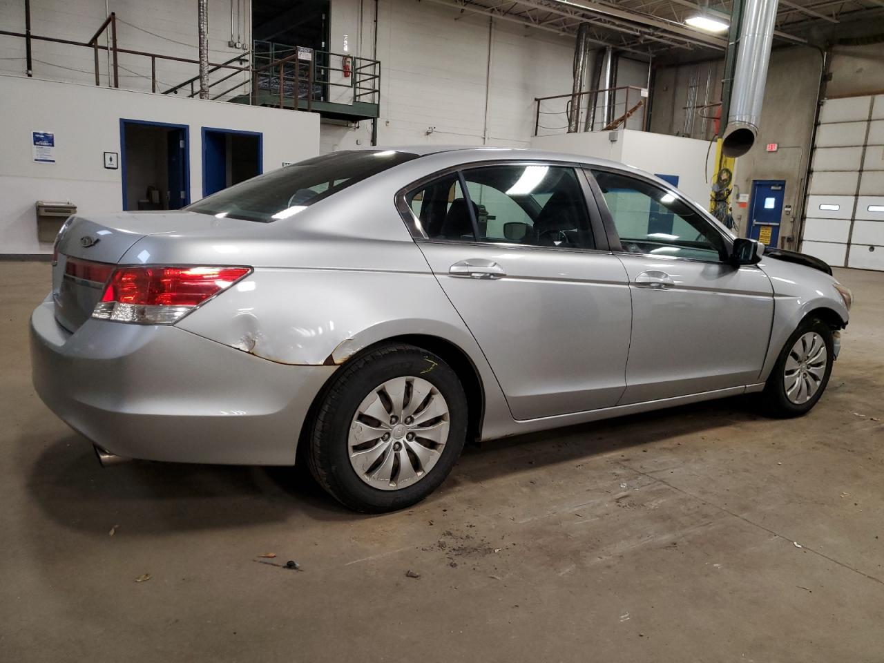 Image 3 of 2011 HONDA ACCORD LX 2011 with VIN 1HGCP2F31BA065914