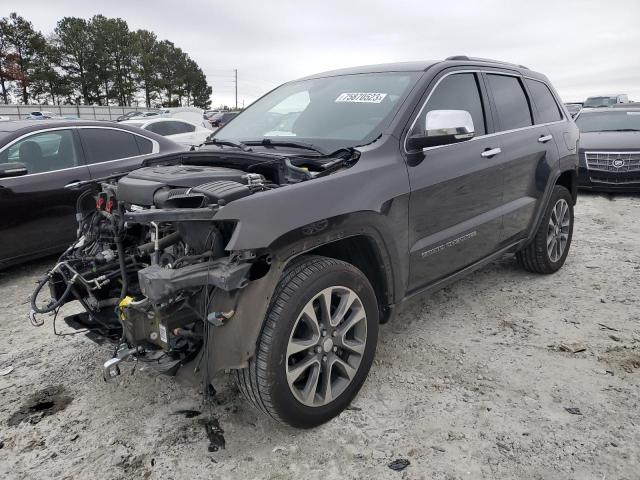 Obraz 1 z 2017 JEEP GRAND CHEROKEE OVERLAND 2017 z VIN 1C4RJFCG9HC836237