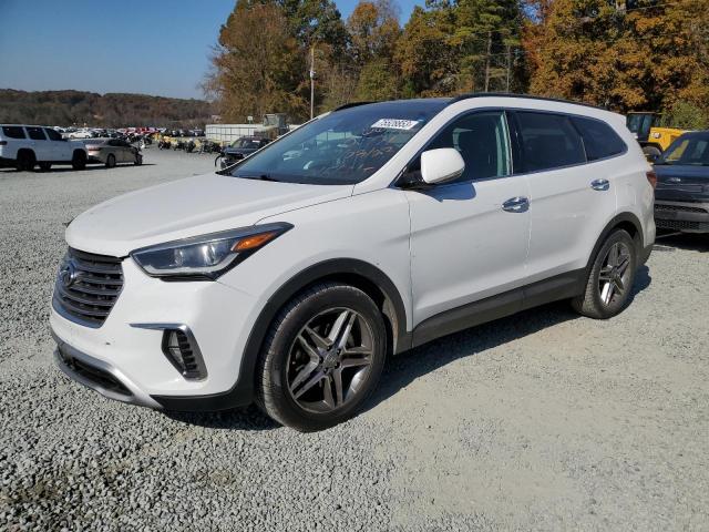 Изображение 1 2017 HYUNDAI SANTA FE SE ULTIMATE 2017 с VIN KM8SRDHF0HU172771