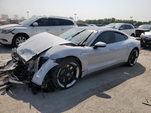 2021 PORSCHE TAYCAN 4S 2021 image