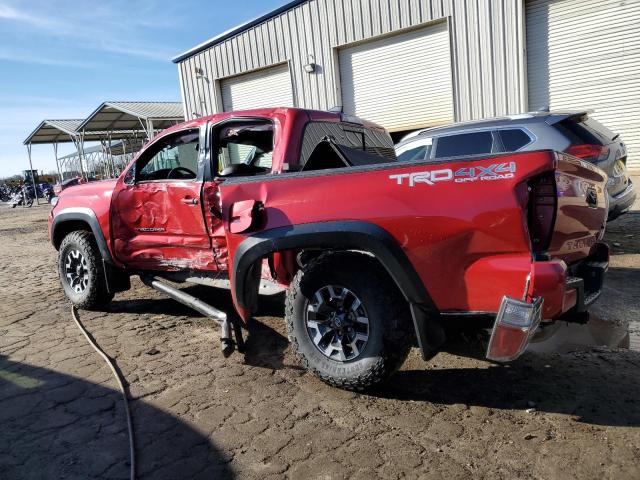 Изображение 2 2020 TOYOTA TACOMA DOUBLE CAB 2020 с VIN 5TFCZ5AN7LX224114
