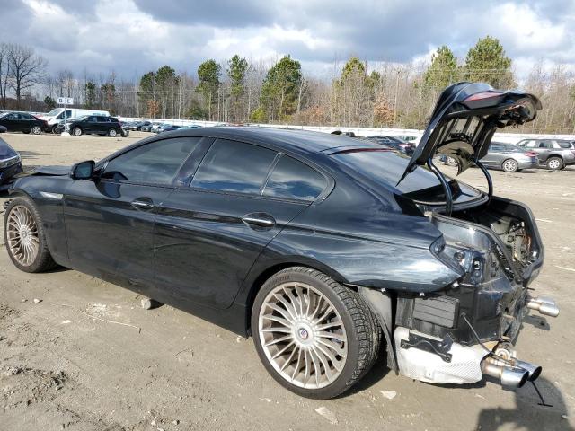 Изображение 2 2016 BMW ALPINA B6  2016 с VIN WBA6D6C56GGK18211